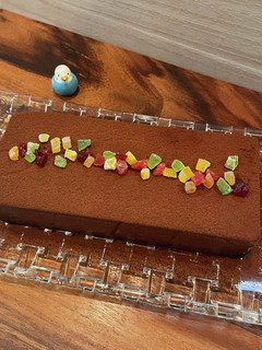 生チョコ感たっぷりのテリーヌ・ショコラ-レシピのメイン写真