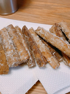 ごぼうのサクサク米粉揚げ-レシピのメイン写真