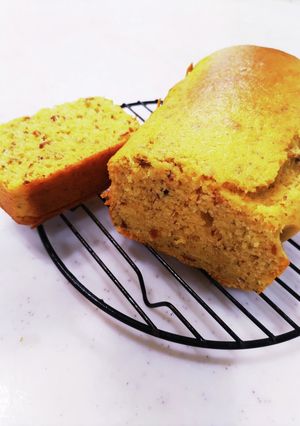 米粉のパウンドケーキ-レシピのメイン写真