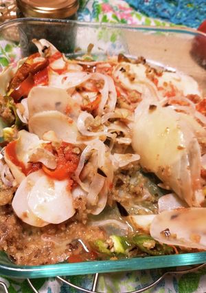 タラポテオーブン焼き-レシピのメイン写真
