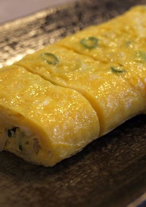 お弁当に☆しらす入り玉子焼き-レシピのメイン写真