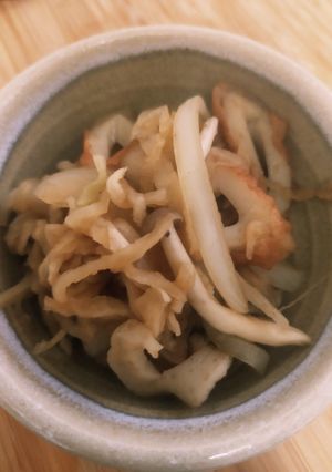 常備菜!切り干し大根和風煮-レシピのメイン写真