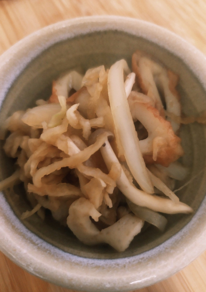 常備菜！切り干し大根和風煮-レシピのメイン写真