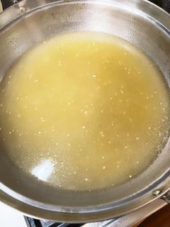 塩ちゃんこ★塩もつ鍋★鶏塩だしの鍋スープ-レシピのメイン写真