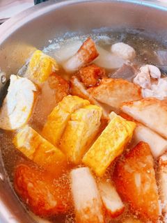 出し汁ジュワー おでんに卵焼き -レシピのメイン写真