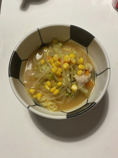 保育園の味噌ラーメン-レシピのメイン写真