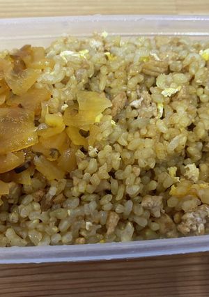 ポニキの筋肉ドライカレー-レシピのメイン写真