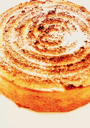 スイートポテトのHMタルト-レシピのメイン写真