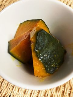 カボチャの煮物-レシピのメイン写真