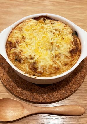 ブロッコリーとウインナーの和風グラタン-レシピのメイン写真