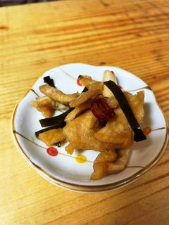 切り干し大根のハリハリ漬け-レシピのメイン写真