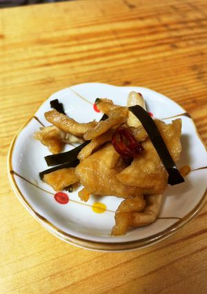 切り干し大根のハリハリ漬け-レシピのメイン写真