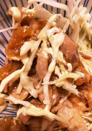 生姜焼きはこのレシピ！！-レシピのメイン写真