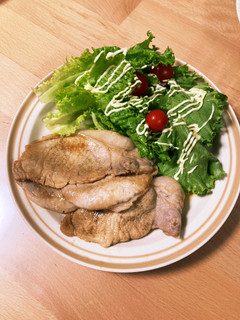 生姜焼-レシピのメイン写真