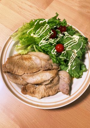生姜焼-レシピのメイン写真