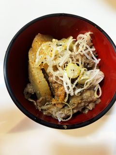 牛肉 大根 こんにゃく 煮込み-レシピのメイン写真