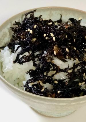 梅ひじき(福岡名物)-レシピのメイン写真