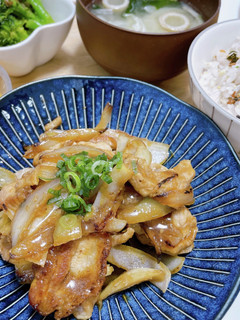 豚こましょうが焼き-レシピのメイン写真