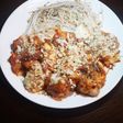 簡単☆やみつきチーズ旨ケチャチキン