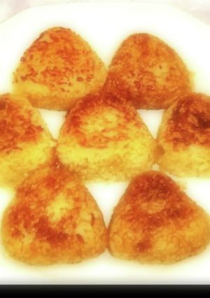 ***絶品！焼きおにぎり***-レシピのメイン写真