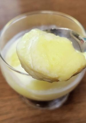 米粉でモッチリ☆ミルキーさつまいも-レシピのメイン写真