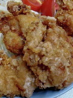 米粉でカリ☆ジューシー唐揚げ-レシピのメイン写真