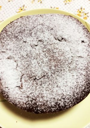 私の好きなしっとりガトーショコラ♪-レシピのメイン写真