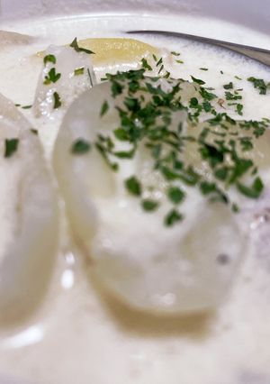 鶏肉の豆乳クリームシチュー-レシピのメイン写真