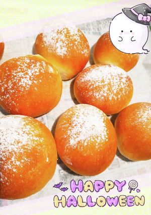☆ホームベーカリーでふわふわパン☆-レシピのメイン写真