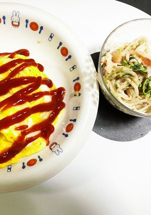 簡単節約夜ご飯♪-レシピのメイン写真