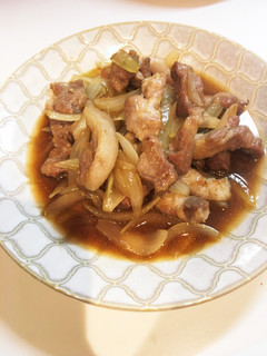 食べ盛りの大好物♡トンテキ-レシピのメイン写真