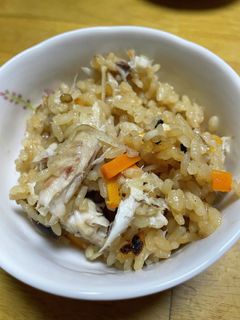 鯛めし-レシピのメイン写真