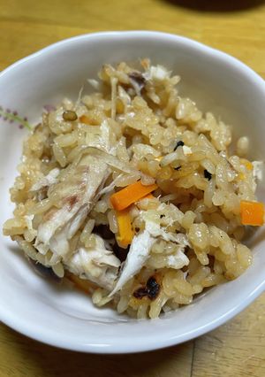 鯛めし-レシピのメイン写真