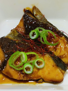 鰤の照り焼き 2-レシピのメイン写真