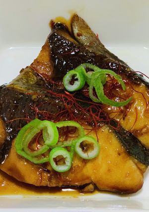 鰤の照り焼き 2-レシピのメイン写真