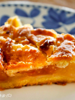 失敗しない 覆い焼きりんごケーキ-レシピのメイン写真