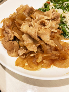 豚肉のオイスターソース炒め-レシピのメイン写真