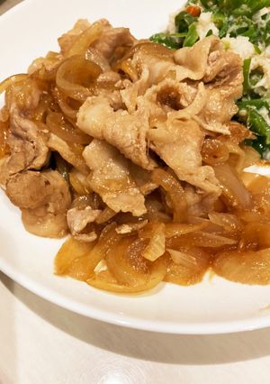 豚肉のオイスターソース炒め-レシピのメイン写真