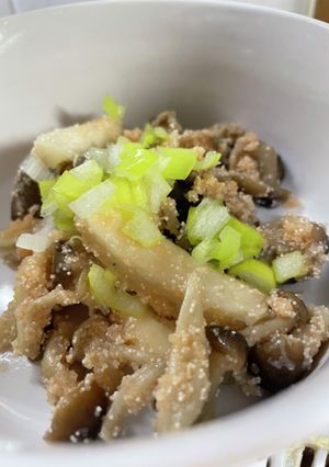 きのことタラコのソテー♡簡単で美味しい♡-レシピのメイン写真