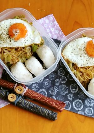 お弁当2022年10月19日-レシピのメイン写真