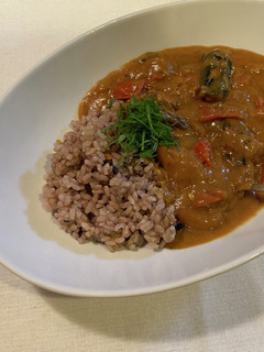 鯖缶トマトチーズカレー-レシピのメイン写真
