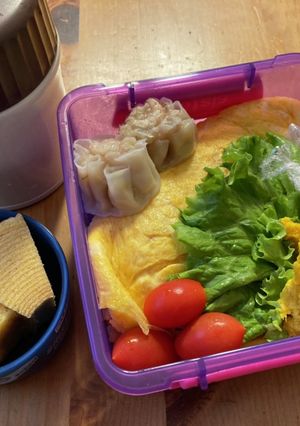高校生男子弁 236-レシピのメイン写真