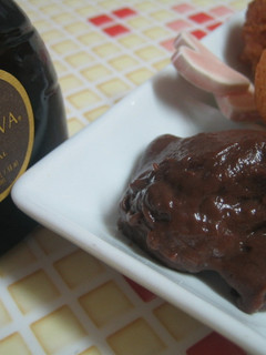 簡単に大人な♥チョコクリーム-レシピのメイン写真