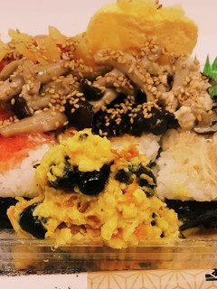 “黒豆かぼちゃサラダ”-レシピのメイン写真