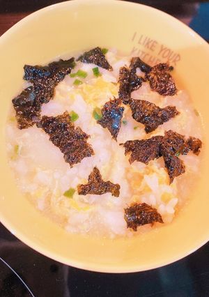 簡単 雑炊-レシピのメイン写真
