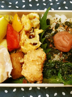 お弁当2022.10.19-レシピのメイン写真