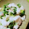 卵白消費☆ ふわふわ☃淡雪あんかけ♪
