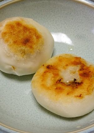 米粉で麻婆茄子のおやき-レシピのメイン写真