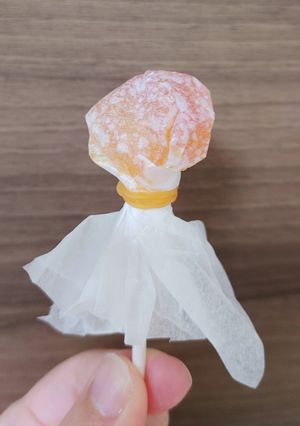 ポップキャンディ-レシピのメイン写真