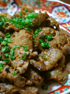 猪肉の味噌炒め-レシピのメイン写真